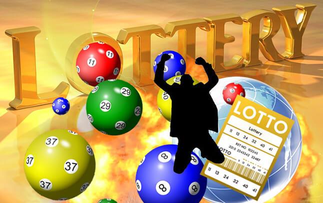 Online Lottery